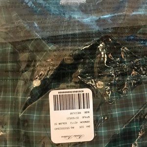 Brook Brothers NWT Green shirt
